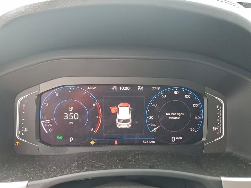 2021 Volkswagen Atlas Cross Sport SEL Premium