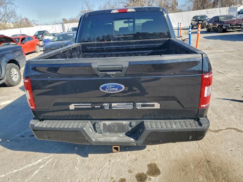 2020 Ford F150 Supercrew