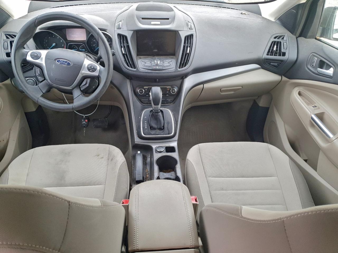 2013 Ford Escape