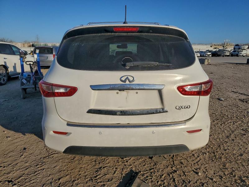2014 Infinity Qx60 Base