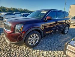 KIA salvage cars for sale: 2022 KIA Telluride lx