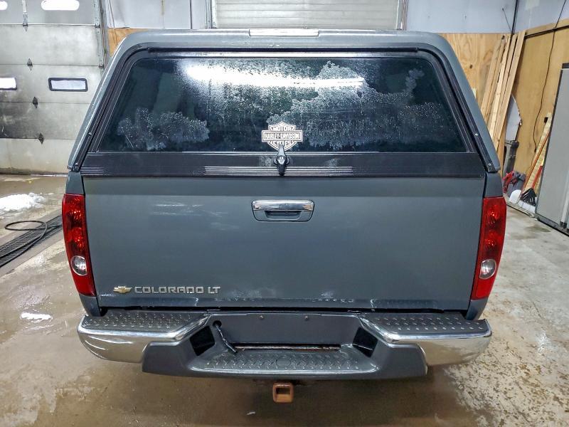2009 Chevrolet Colorado