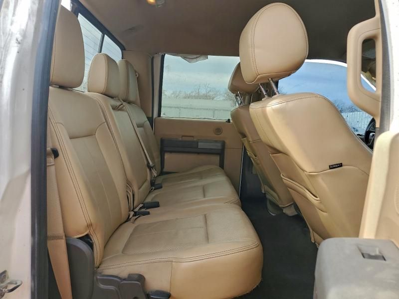 2012 Ford F250 Super Duty