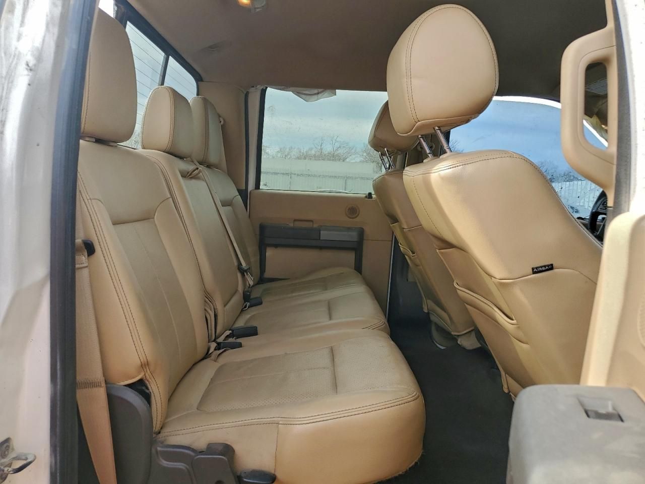 2012 Ford F250 Super Duty