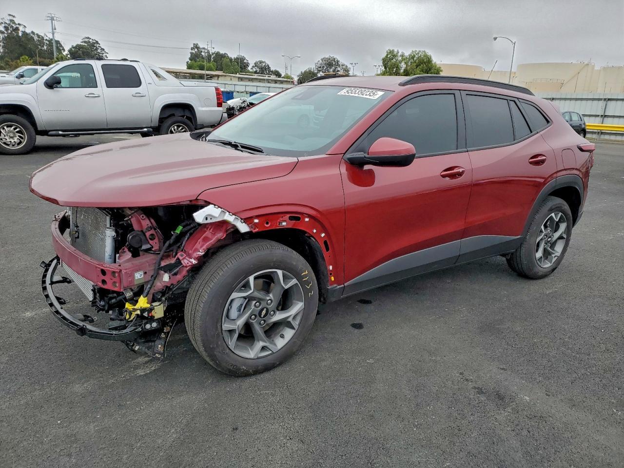 2025 Chevrolet Trax 1LT