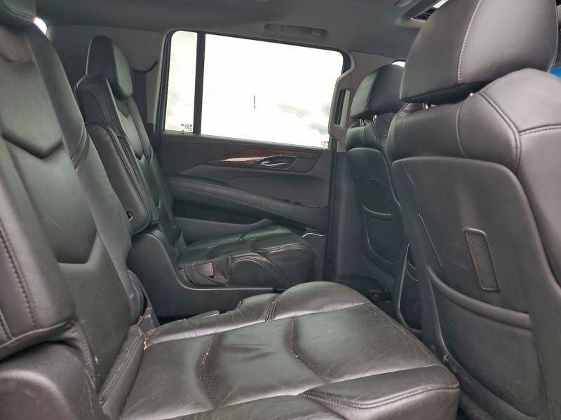 2015 Cadillac Escalade esv Premium