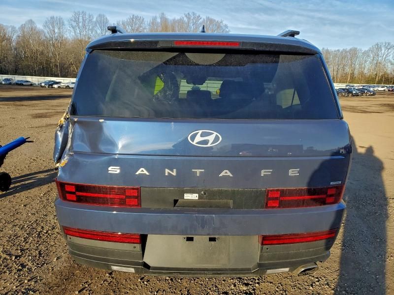 2025 Hyundai Santa fe sel