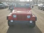 1998 Jeep Wrangler / tj Sport