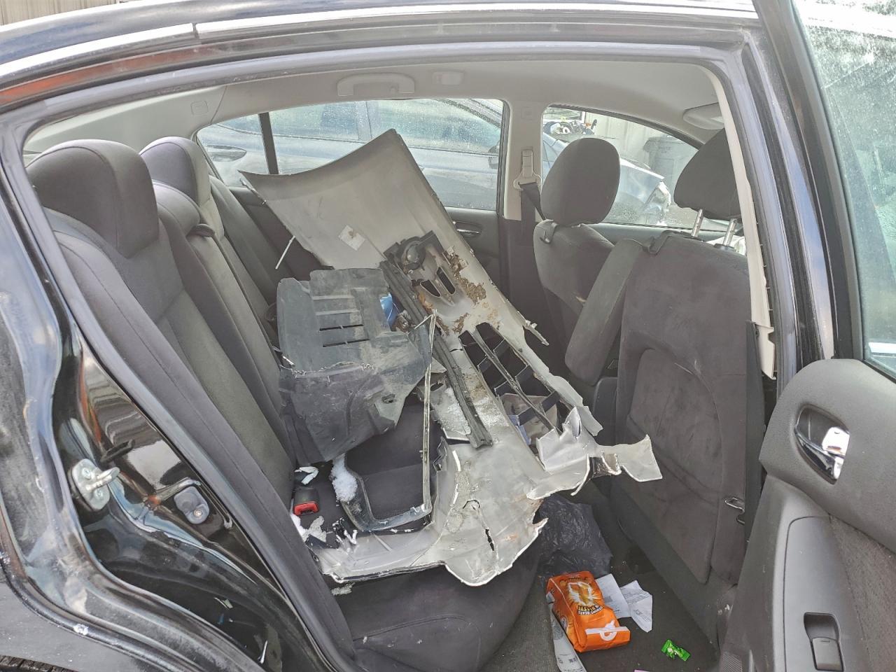 2010 Nissan Altima 2.5