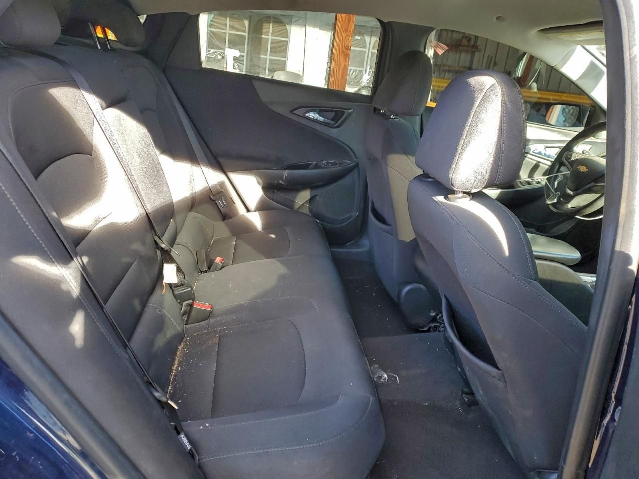 2016 Chevrolet Malibu ls