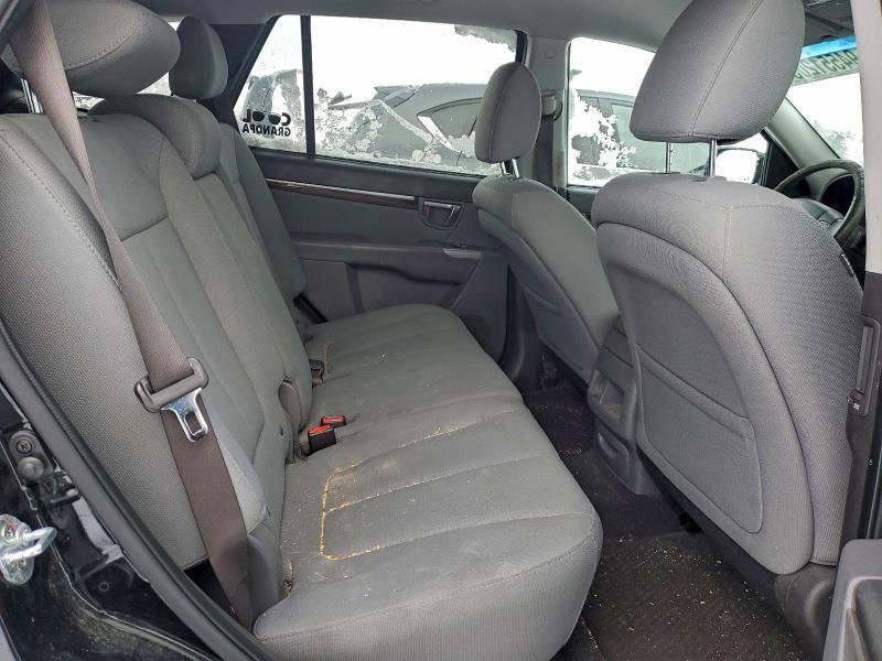 2012 Hyundai Santa fe gls