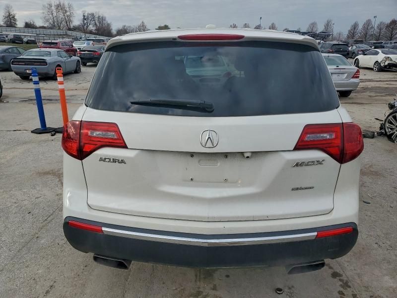 2011 Acura MDX