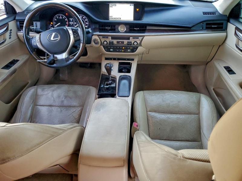 2015 Lexus Es 350