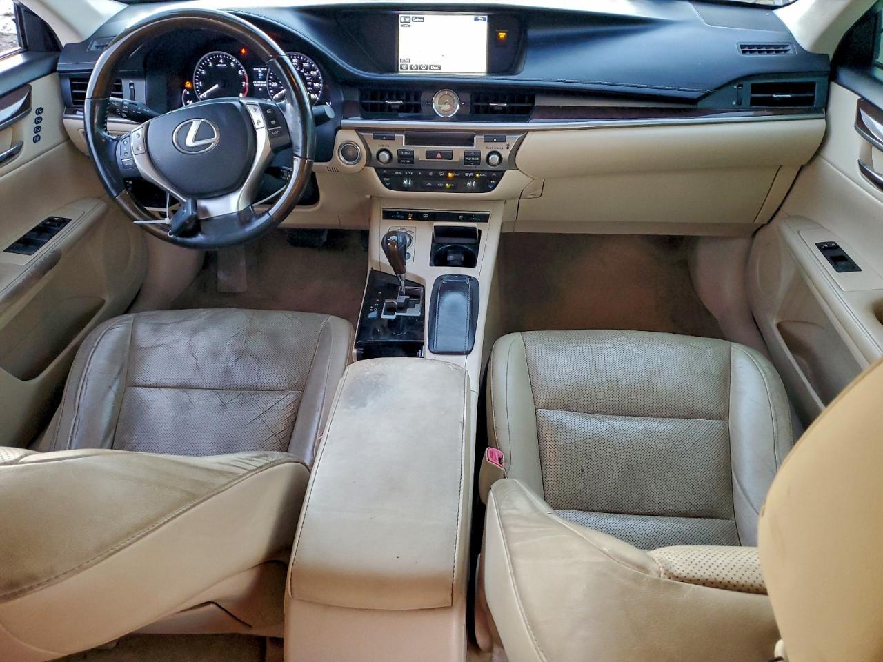 2015 Lexus Es 350