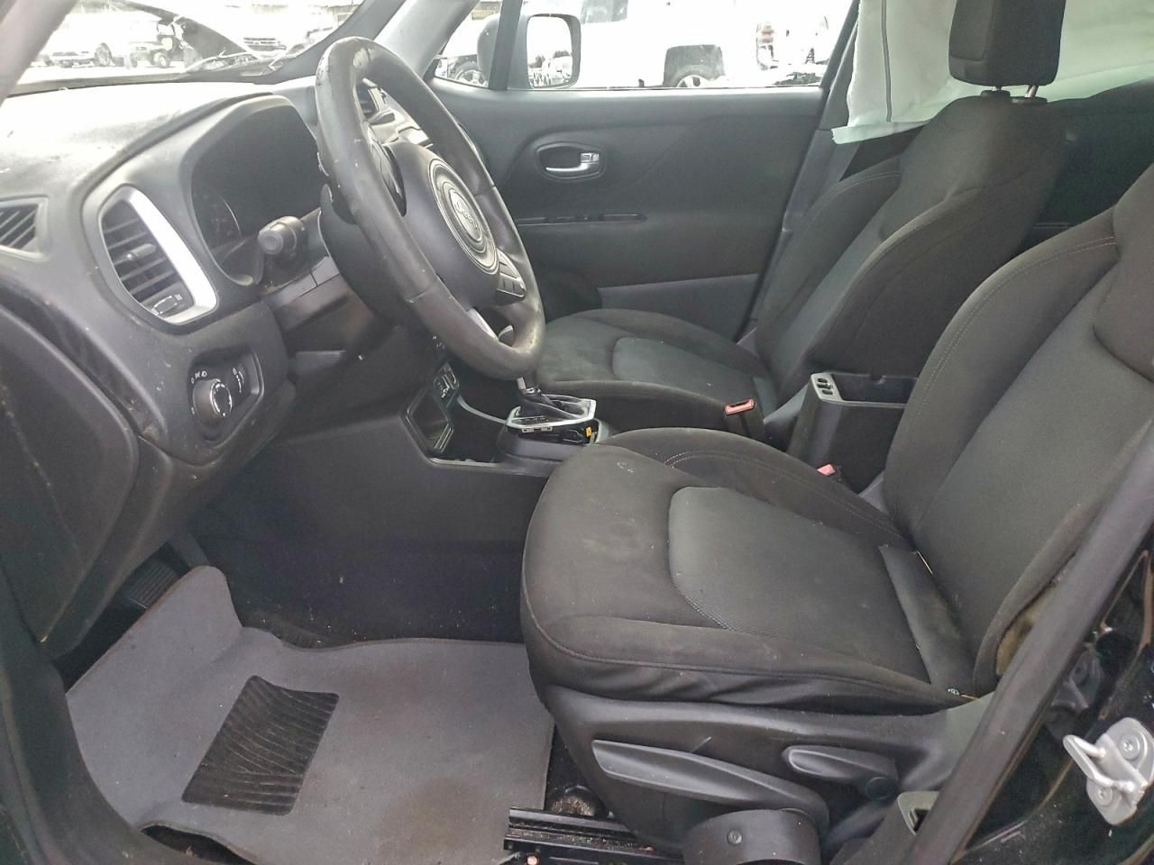 2021 Jeep Renegade Sport