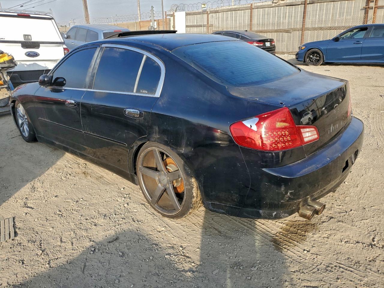 2003 Infiniti G35