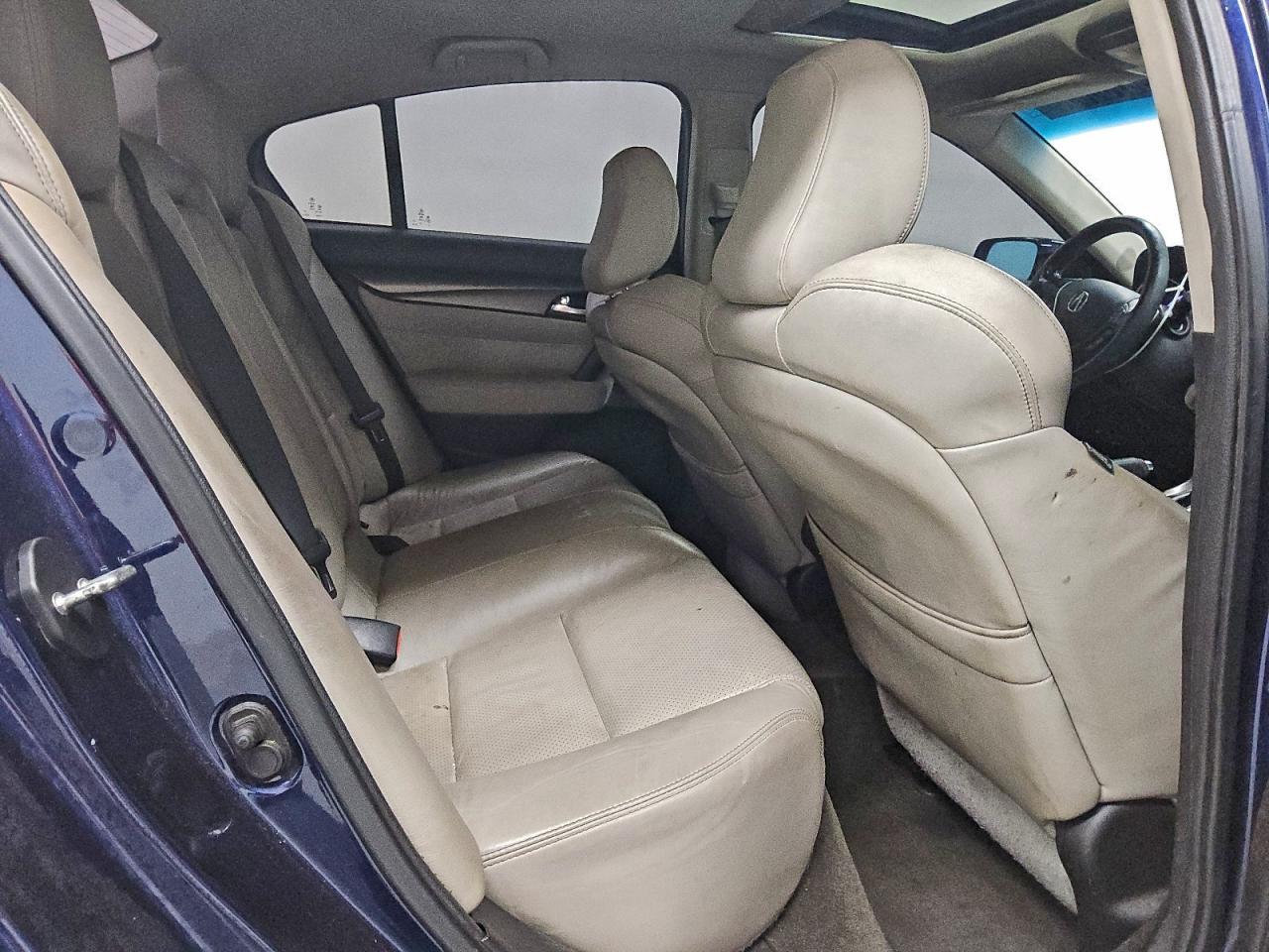 2013 Acura Tl Advance