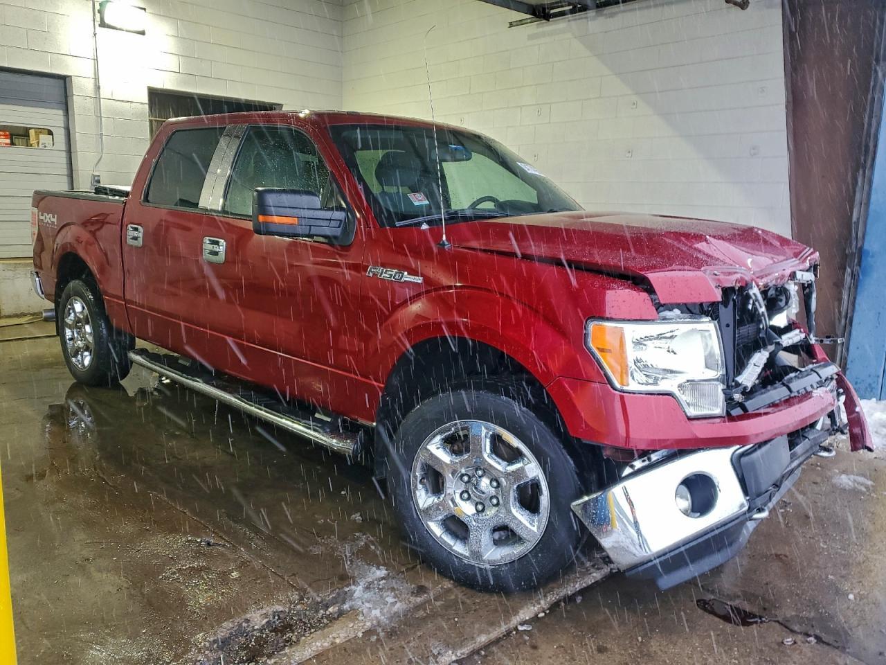 2014 Ford F150 Supercrew
