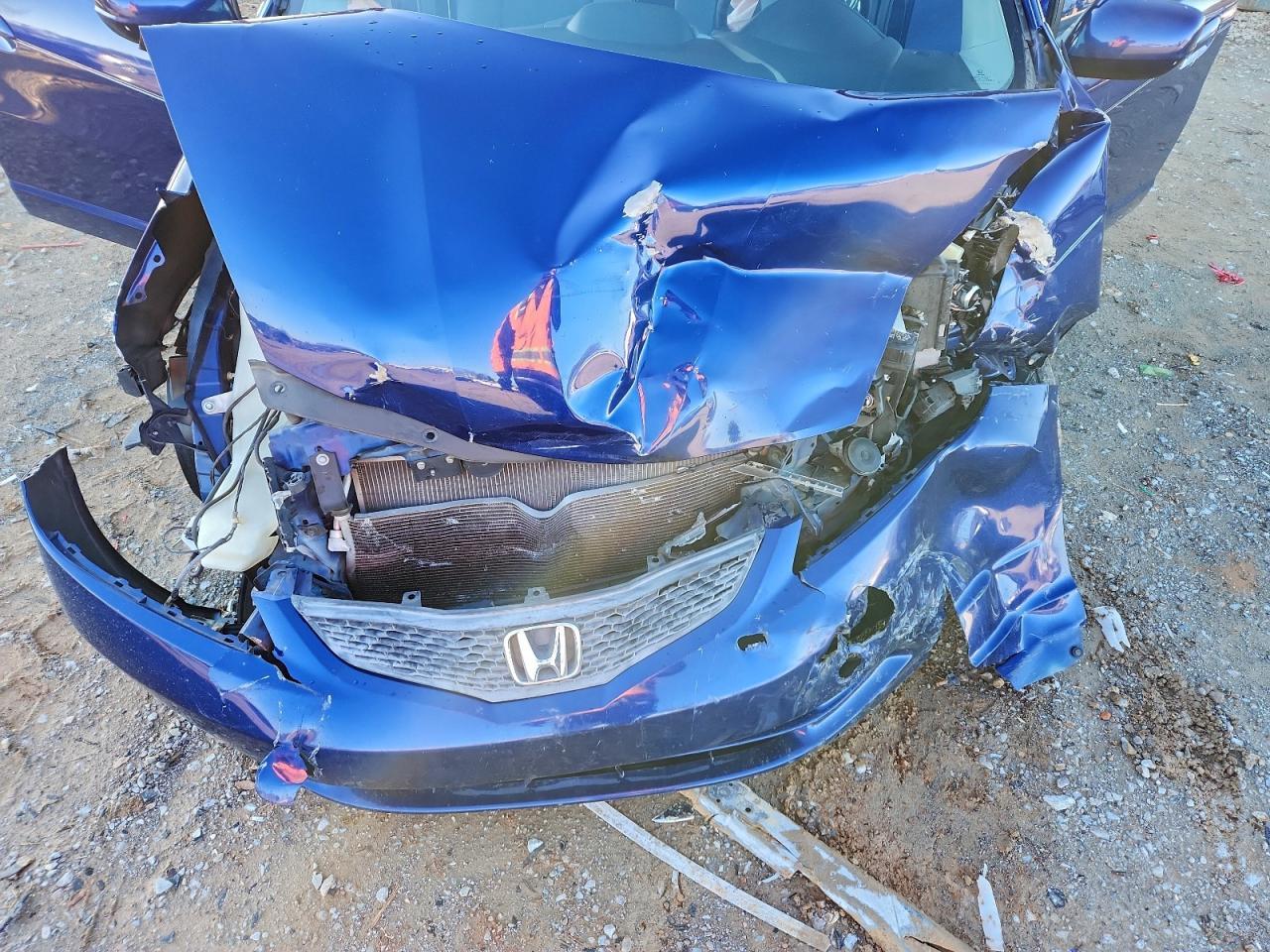 2012 Honda FIT