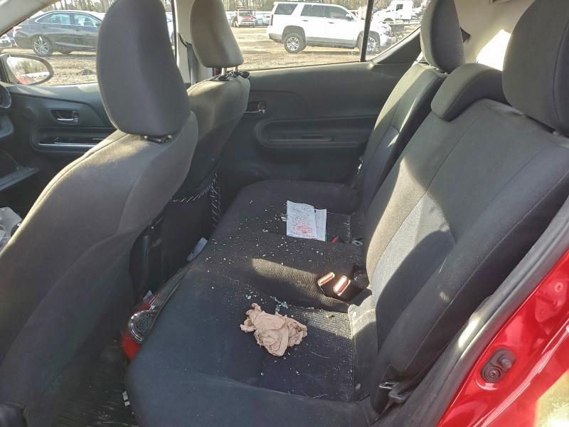 2018 Toyota Prius c