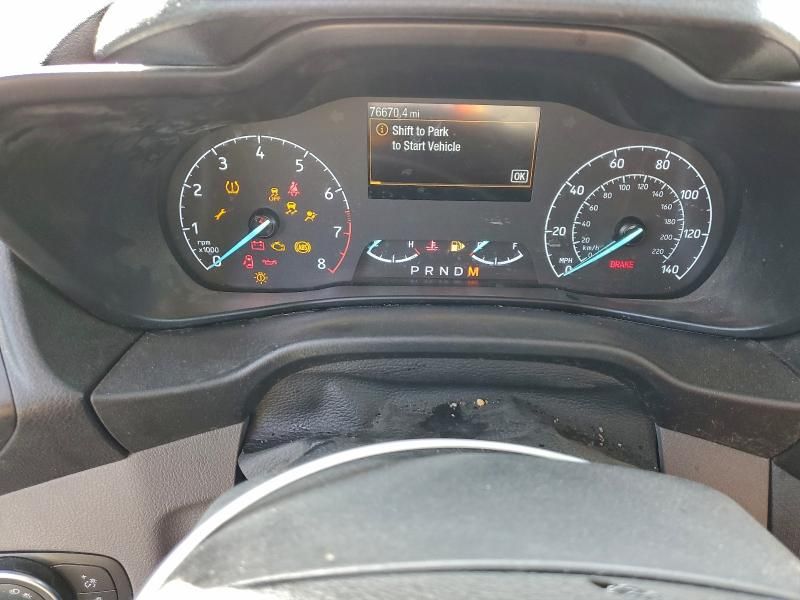 2022 Ford Transit Connect Utility / Service van