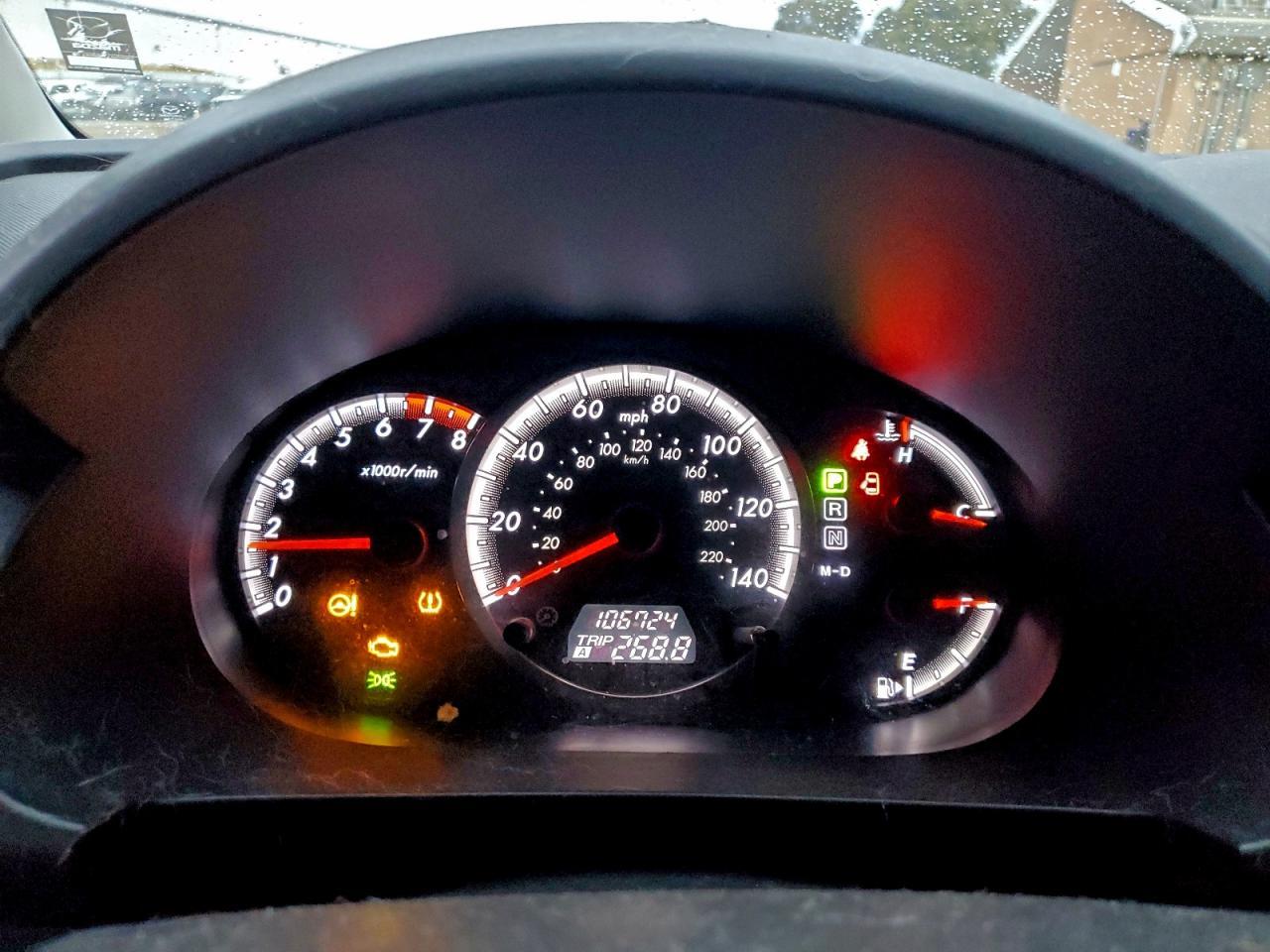 2008 Mazda 5