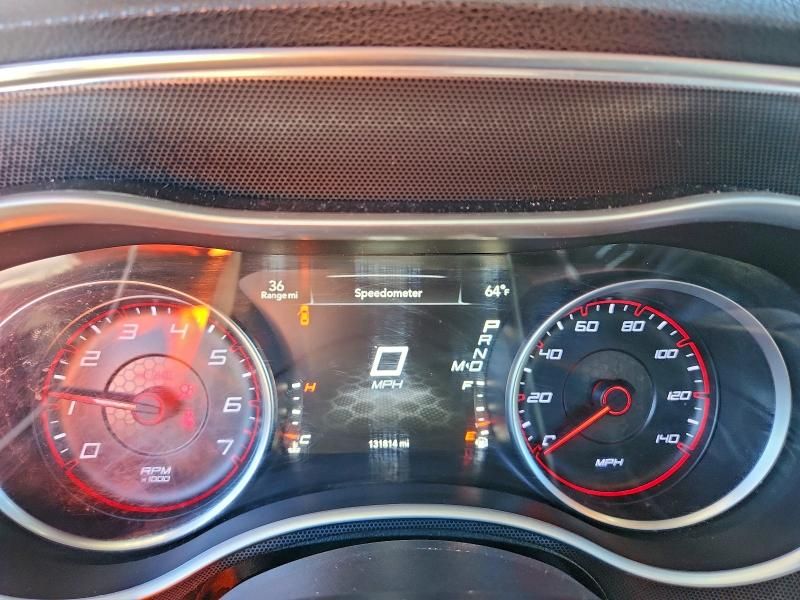 2015 Dodge Charger sxt