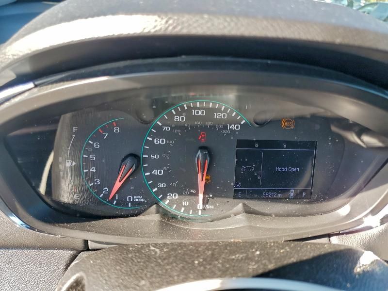 2019 Chevrolet Trax 1LT