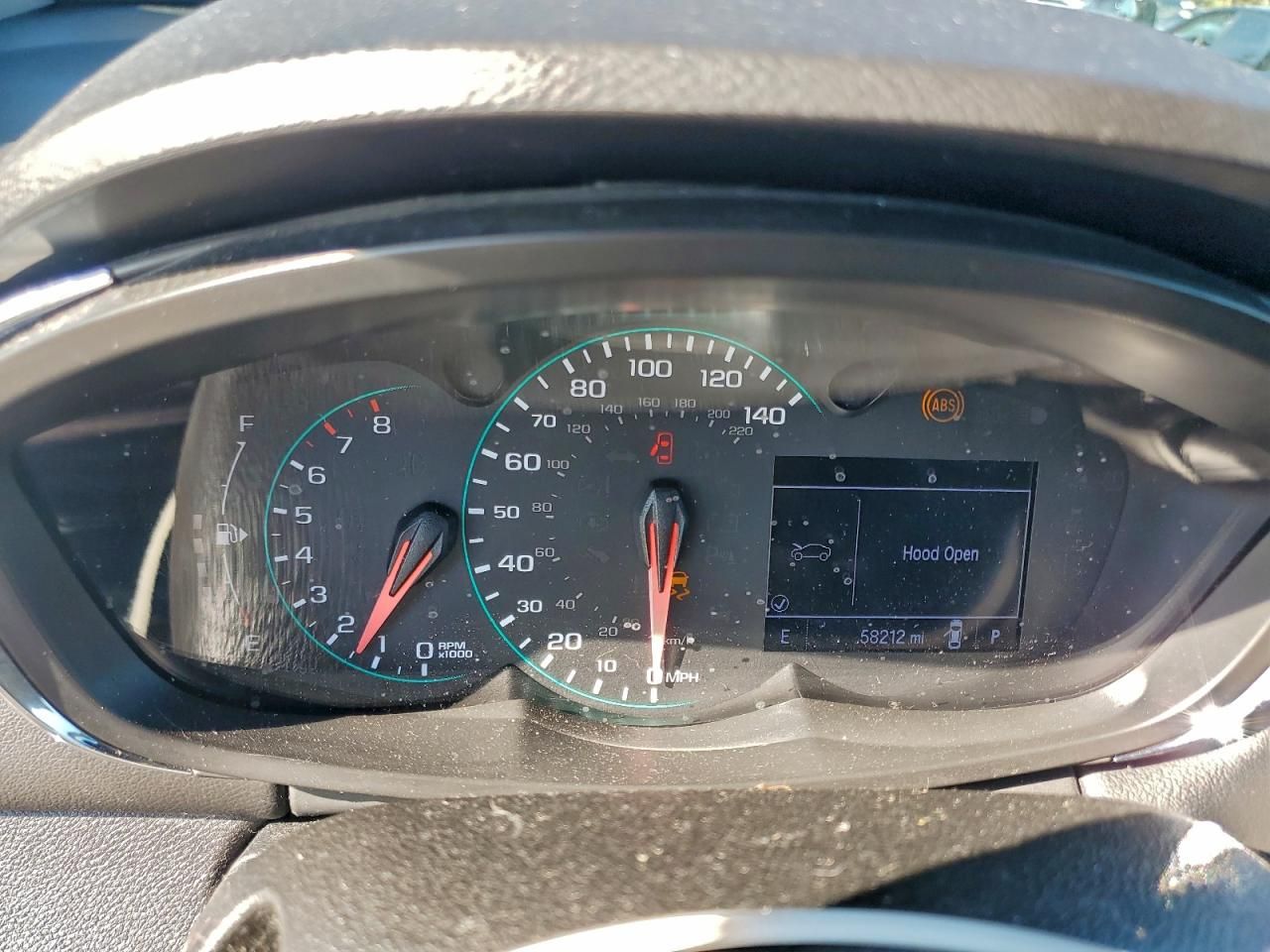 2019 Chevrolet Trax 1LT