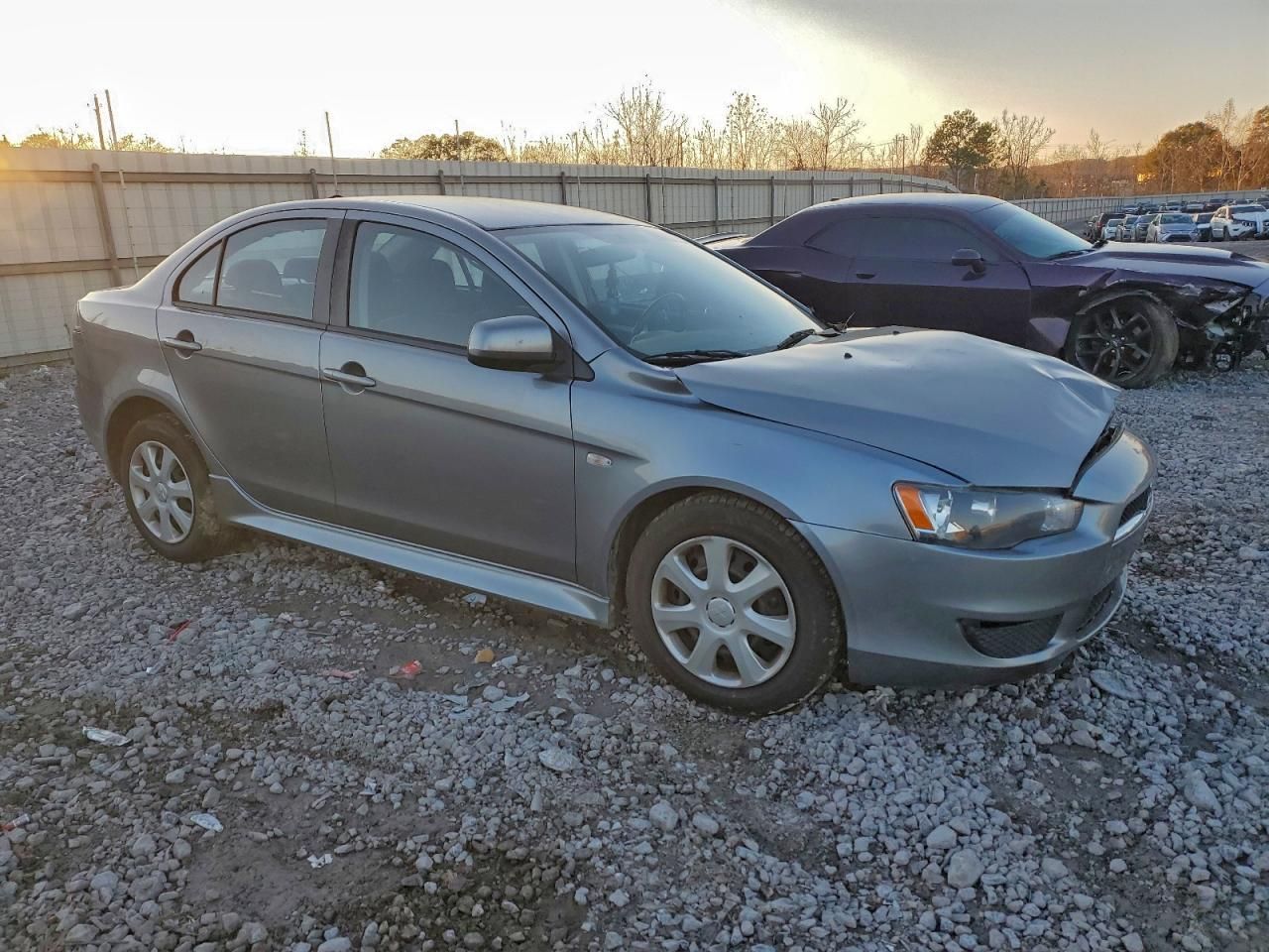 2014 Mitsubishi Lancer Es/es Sport