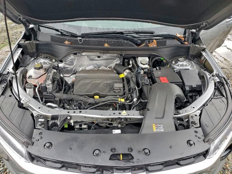 2025 Chevrolet Trax 1LT