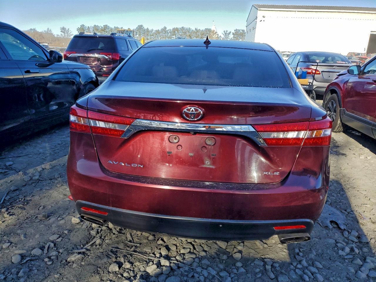 2014 Toyota Avalon Base