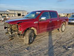 2015 Ford F150 Supercrew en venta en Earlington, KY