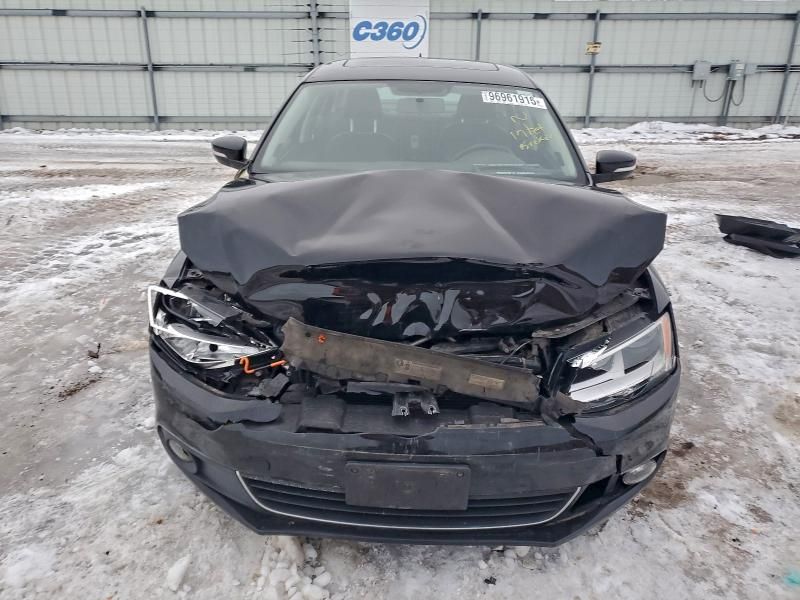 2013 Volkswagen Jetta sel