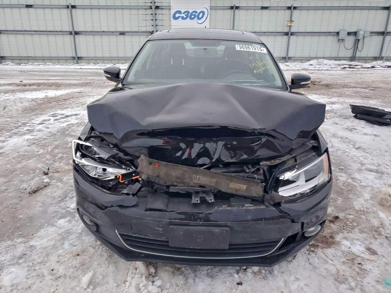 2013 Volkswagen Jetta sel