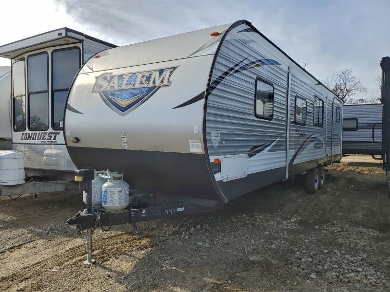 2017 Foresriver 2017 Forest River Salem Camper