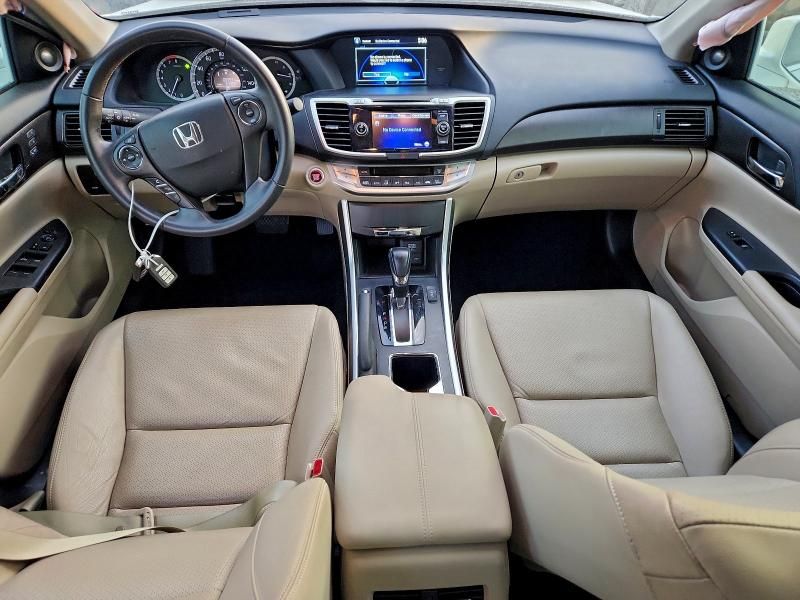 2014 Honda Accord exl