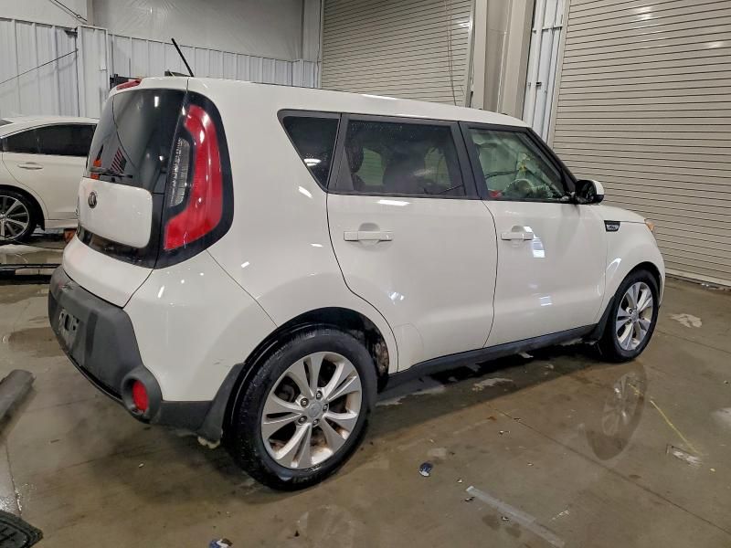 2015 KIA Soul +