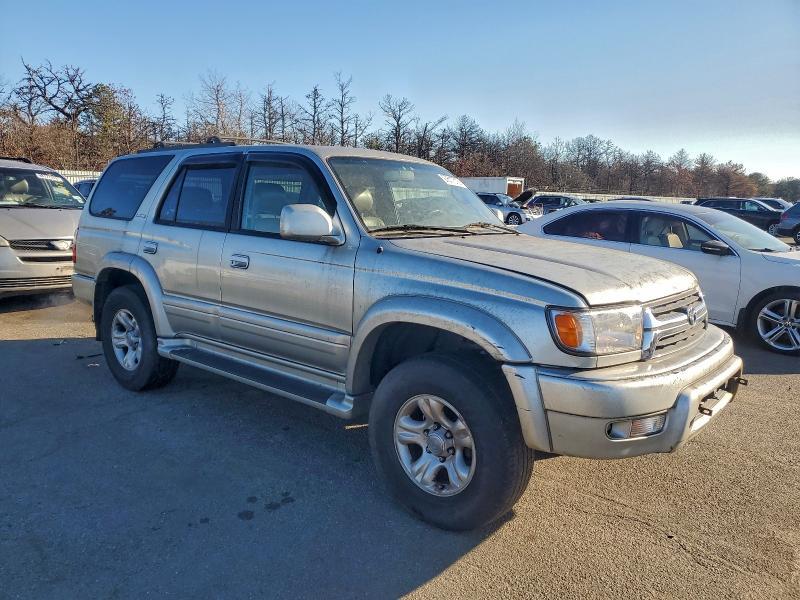 2002 Toyota 4runner Limited