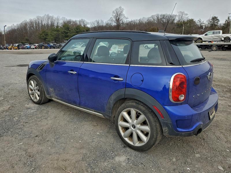 2016 Mini Cooper s Countryman