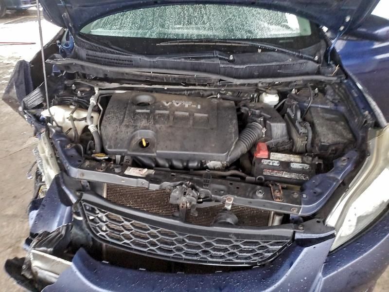 2009 Toyota Corolla Matrix