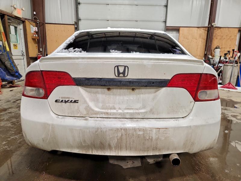 2010 Honda Civic Dx-g