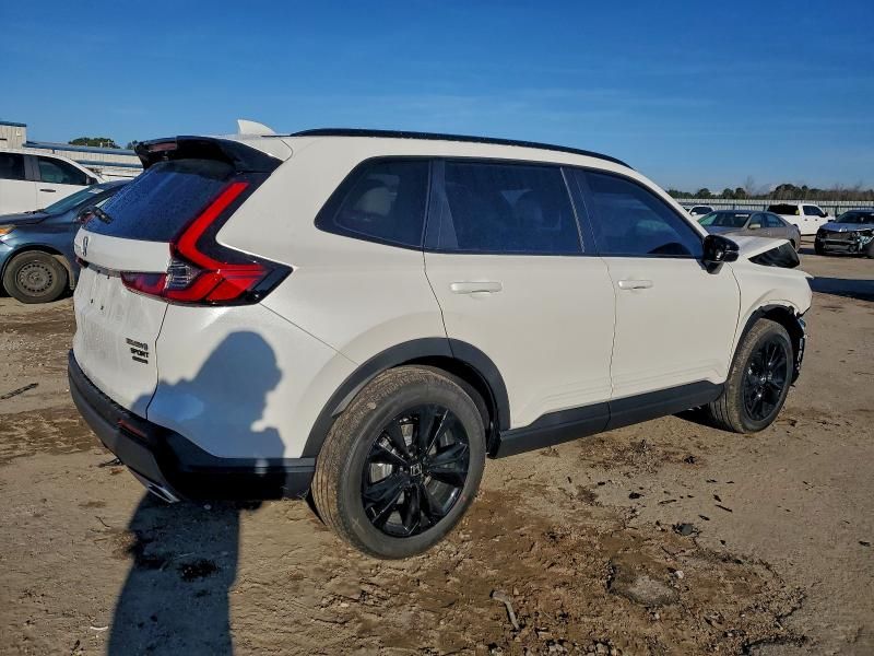2026 Honda Cr-v Sport Touring