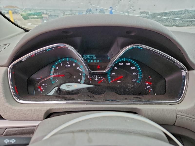 2015 Chevrolet Traverse ltz
