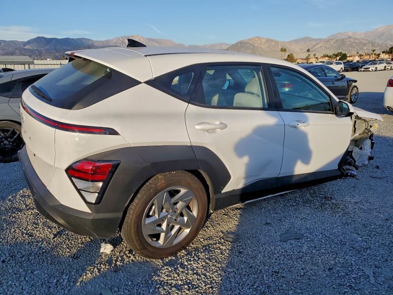 2025 Hyundai Kona se
