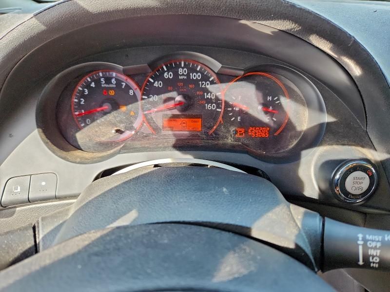 2008 Nissan Altima 2.5