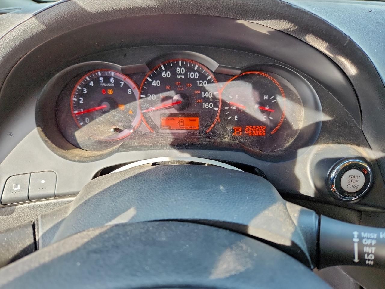 2008 Nissan Altima 2.5