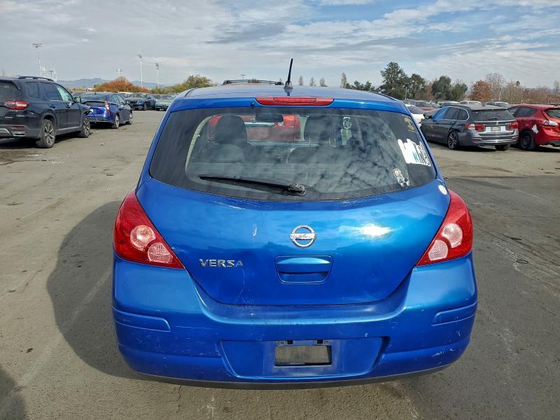 2008 Niss Versa 1.8 s