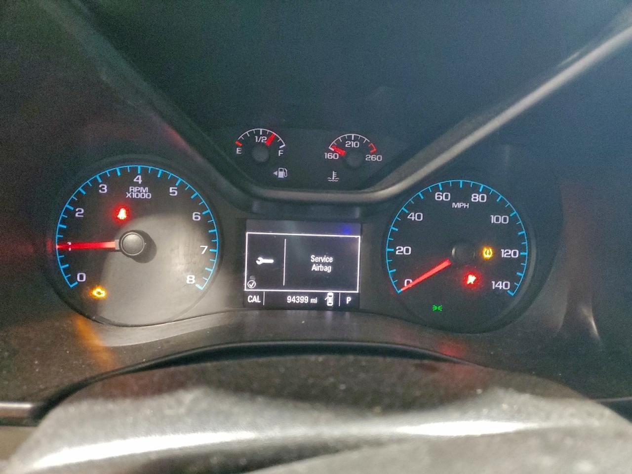 2017 Chevrolet Colorado