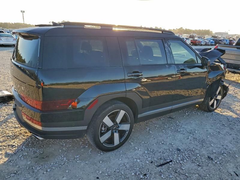 2024 Hyundai Santa fe Limited